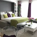 Apartment With One Bedroom In Paris, With Wonderful City View, Furnish
